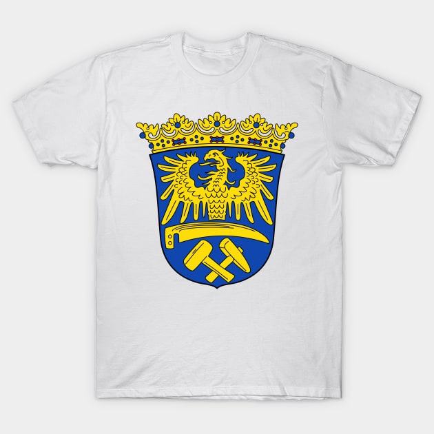 DEU Oberschlesien T-Shirt by Mollie